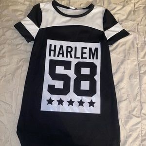 T-Shirt Harlem dress